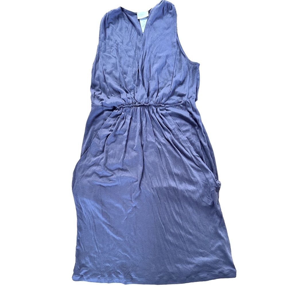 Hanro Gray Dress Size XS